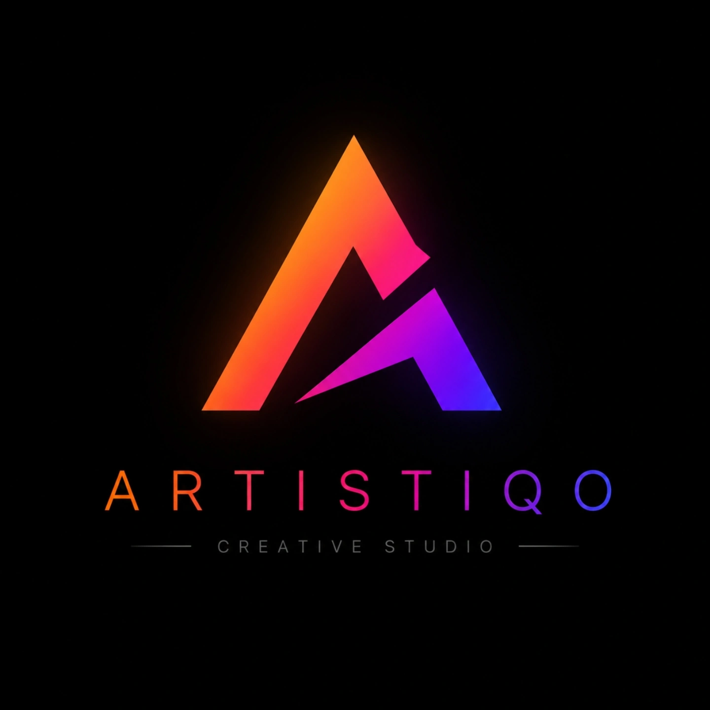 Artistiqo Studio logo